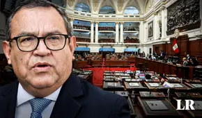 Congreso: estas son las preguntas del pliego interpelatorio que serían respondidas por Otárola