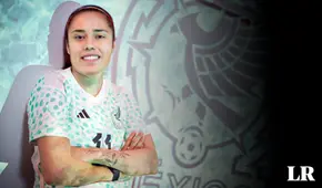 Lizbeth Ovalle, la figura de México que podría consagrarse en la Copa de Oro 2024