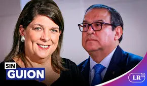 RMP: "Que Nicanor Boluarte tiene una pugna con Alberto Otárola es clarísimo"