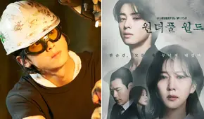 'Wonderful World’, capítulo 3: ¿cuándo sale, a qué hora y dónde ver el k-drama de Cha Eun Woo?