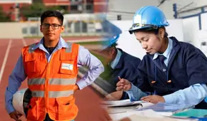 Estudia carreras técnicas de 3 años GRATIS: conoce los 10 institutos que no cobran mensualidad