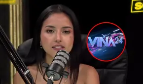 ¿Lita Pezo fue castigada por Viña 2024? Cantante rompe su silencio: "Me enteré de ciertas estrategias"