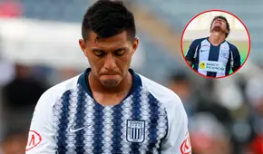 Rinaldo Cruzado reconoció cuál fue el gran error del plantel de Alianza Lima en el 2020
