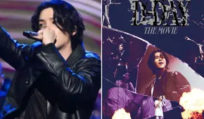 Suga de BTS anuncia Agust D Tour ‘D-Day’ The Movie en cines: fecha de estreno, dónde ver y más