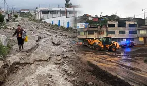 Senamhi alerta lluvias en Arequipa: ¿en qué distritos habrá precipitaciones hasta el 8 de marzo?
