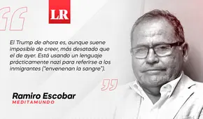 EEUU: ¿hacia un largo y tortuoso camino?, por Ramiro Escobar