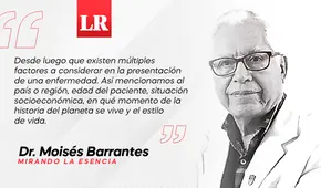 Enfermedad y fallecimiento, por Dr. Moisés Barrantes