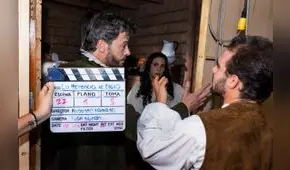 Diego Bertie: revelan detalles que tuvo el actor durante el rodaje de 'La herencia de Flora'