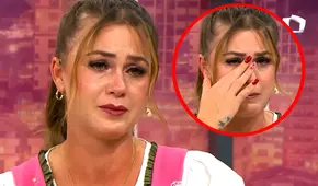 Ducelia Echevarría rompe en llanto al revelar que anabólicos perjudicaron su voz: “Fui una víctima”