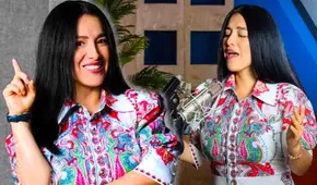 Katy Jara regresa a los escenarios tras dejar  la cumbia por el cristianismo: "Mucha gente da la espalda"