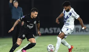 Sportivo Ameliano se impuso de local: venció 2-0 a Olimpia y avanzó a la siguiente fase de la Sudamericana