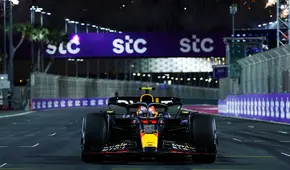 GP de Arabia Saudita: fecha, hora y canal para ver la carrera de la Fórmula 1