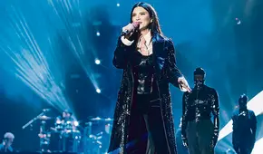 Laura Pausini: “Mujeres, merecen vivir sin miedo”