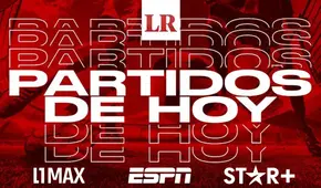 Partidos de hoy, 8 de marzo de 2024: ¿qué equipos juegan por la Liga 1?