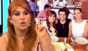 Magaly Medina revela tener fuertes motivos para alejarse de Ezio Oliva y Karen Schwarz: ¿qué pasó?