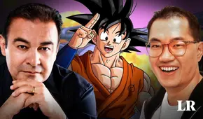 Mario Castañeda, voz de Gokú, afectado por la muerte de Akira Toriyama: "Su trabajo cambió mi vida"