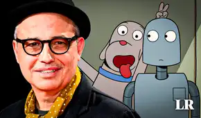 Pablo Berger: "'Mi amigo robot' es una muñeca rusa de géneros en la que habla el corazón"