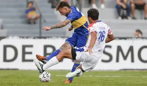 ¡A 'semis'! Boca Juniors derrotó 2-0 a Puerto Cabello y avanzó a la siguiente ronda de la Libertadores sub-20