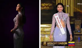 ¡No lo consiguió! Ariagny Daboin quedó fuera del top 40 en el Miss Mundo 2024
