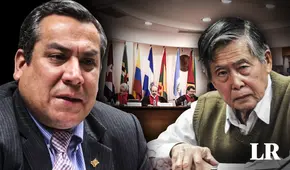 Adrianzén confirma sustentación de indulto de Fujimori: "Es probable que la Corte IDH considere desacato"