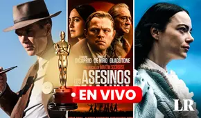 Oscar 2024: ganadores, red carpet y todo sobre la entrega de premios [RESUMEN]