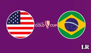 Estados Unidos venció 1-0 a Brasil y se proclama campeón de la Copa Oro Femenina 2024