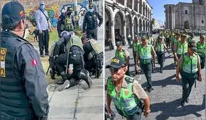 Declaratoria de emergencia en Arequipa: alcaldes se reunirán con primer ministro Gustavo Adrianzén