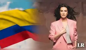 Laura Pausini en Colombia: este sería el setlist de su concierto en el Movistar Arena de Bogotá