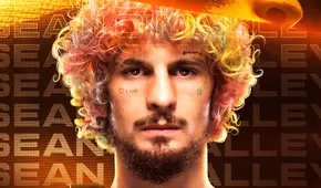 Sean O'Malley conservó su cinturón peso gallo tras vencer a 'Chito' Vera por decisión unánime