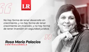La semana en que cayeron muchas cosas, por Rosa María Palacios