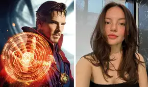 Francisca Aronsson casi actúa en 'Doctor Strange', pero Marvel la rechazó por su color de piel