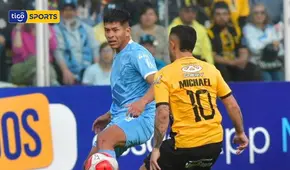 The Strongest venció 2-1 a Bolívar por el clásico paceño en la Liga Boliviana 2024