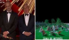 'Zona de interés' vence a 'La sociedad de la nieve' como mejor película internacional en los Oscar 2024