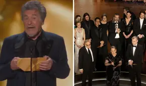 Al Pacino comete error y arruina los Oscar 2024, pero fans lo defienden: “Puede hacer lo que quiera”