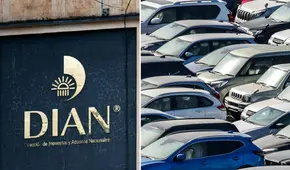 La DIAN subastará 30 vehículos embargados del 13 al 15 marzo: paso a paso de cómo participar