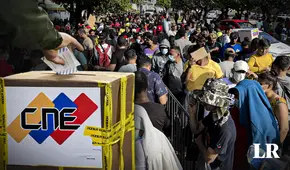¿Cómo me registro para votar desde el extranjero en las Elecciones presidenciales de Venezuela 2024?