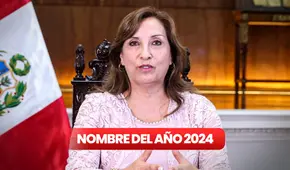¿Cuál es el nombre del año 2024? Conoce cuál fue la denominación escogida por el Gobierno y por qué se debe utilizar