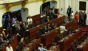 Admiten demanda de amparo contra la reelección de congresistas y la bicameralidad