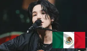 Suga, de BTS, 'D-Day The Movie' en México: dónde y cómo comprar entradas para la película