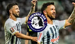 Comando Sur lanza fuerte advertencia a Costa tras polémico gesto: "Ningún jugador por encima del club"