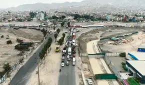 ¿Es viable alguna de las rutas alternas al peaje de Chillón? ¿Es viable alguna de las rutas alternas al peaje de Chillón?