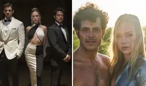 Elenco de 'Bandidos': ¿quién es quién en la nueva serie mexicana de Netflix con Ester Expósito?