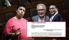 Club de amigos: Moyano pidió opinión a exabogado de Aguinaga para dictamen de la impunidad