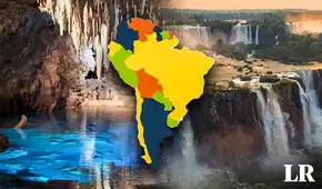 Sudamérica cuenta con la mayor cantidad de reserva de agua de la Tierra: ¿cuáles son los países beneficiados?