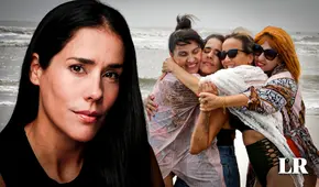 Gianella Neyra: "Los personajes de 'Soltera, casada, viuda, divorciada' merecían una segunda parte"