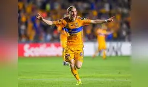 Tigres UANL a los cuartos de final: derrotó 4-2 a Orlando City por la Concachampions 2024