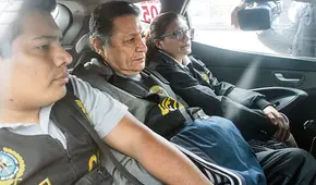 Piden cárcel para jefe PNP por dar seguridad a Mario Mendoza