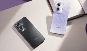 Oppo A79 5G y A58 llegan a Perú: ¿cuáles son sus especificaciones, colores y precios?
