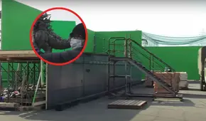 'Godzilla Minus One': así fue el detrás de cámaras de la ganadora del Oscar con bajo presupuesto