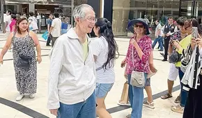 Corte IDH recibe información sobre buen estado de salud del indultado Alberto Fujimori